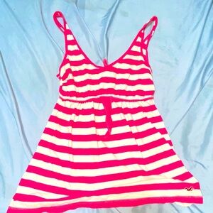 Good condition vintage hollister tank top/blows